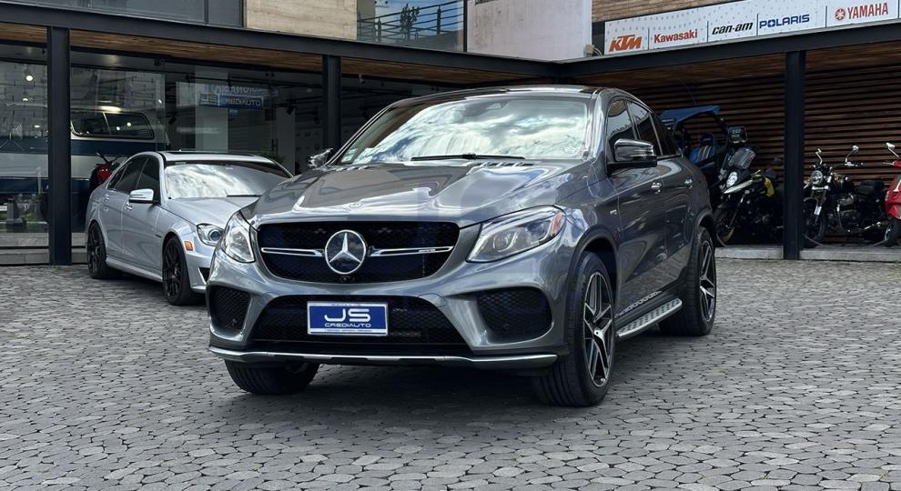 Mercedes Benz GLE 43 AMG 2019 Cuenca
