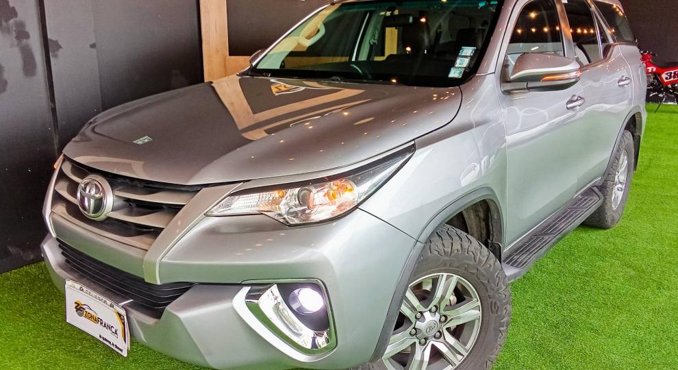 Toyota Fortuner 2.7 2020 Quito