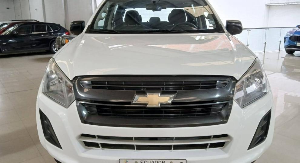 Chevrolet D-Max 4x4 CD 2023 Quito