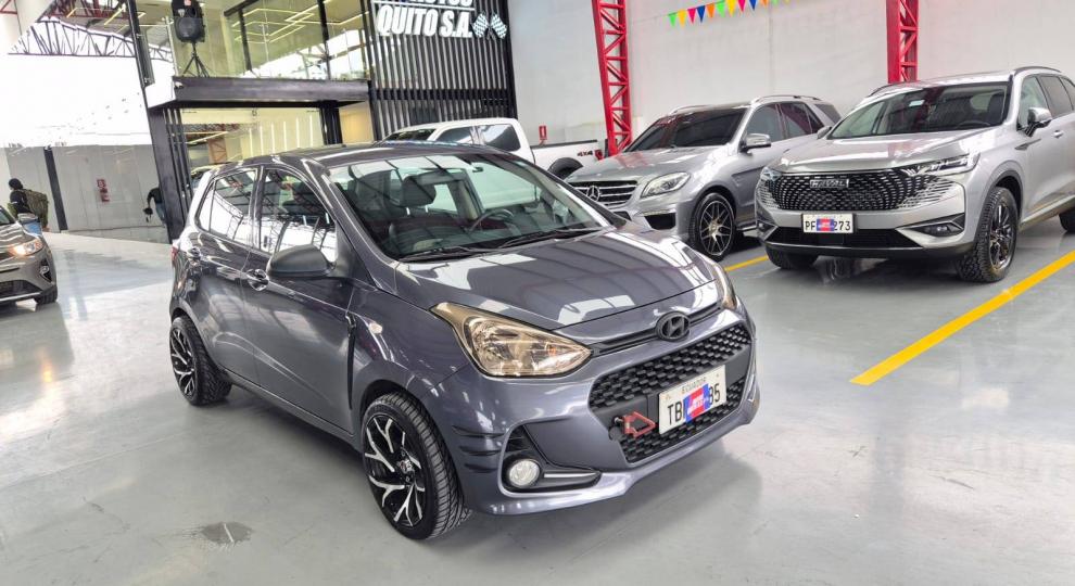 Hyundai Grand I10 HB 2019 Quito