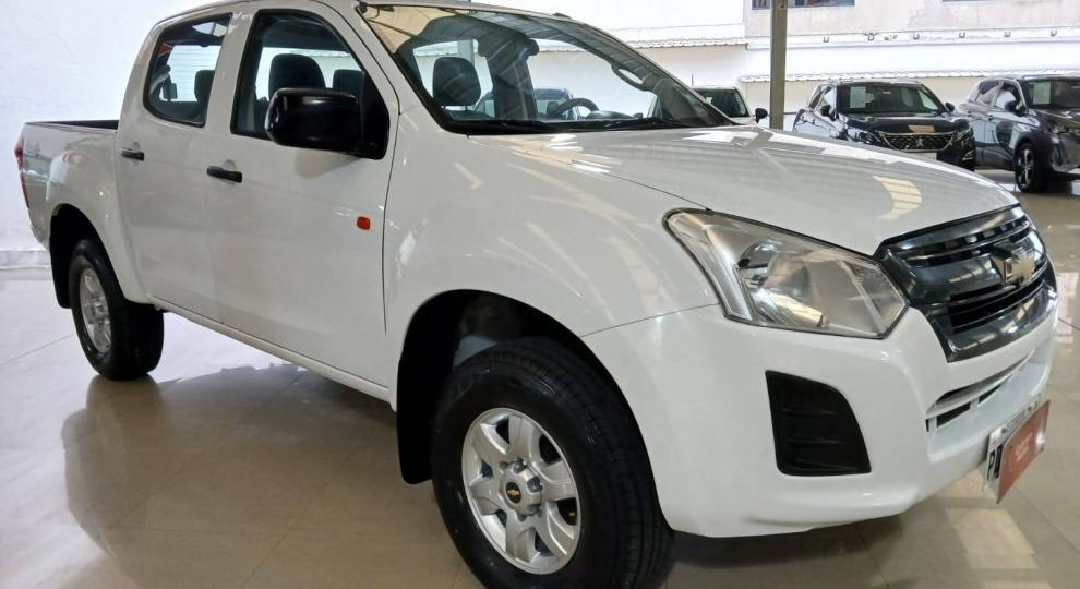 Chevrolet D-MAX 2023 Quito