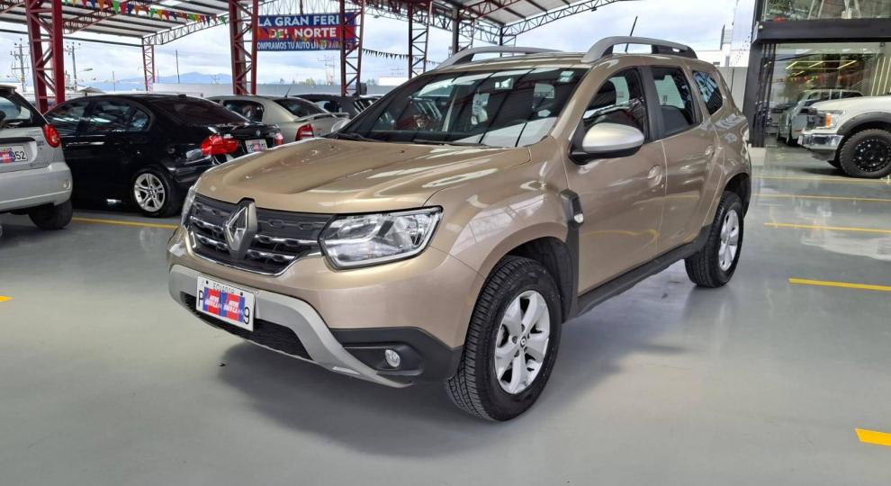 Renault DUSTER INTENS 2022 Quito