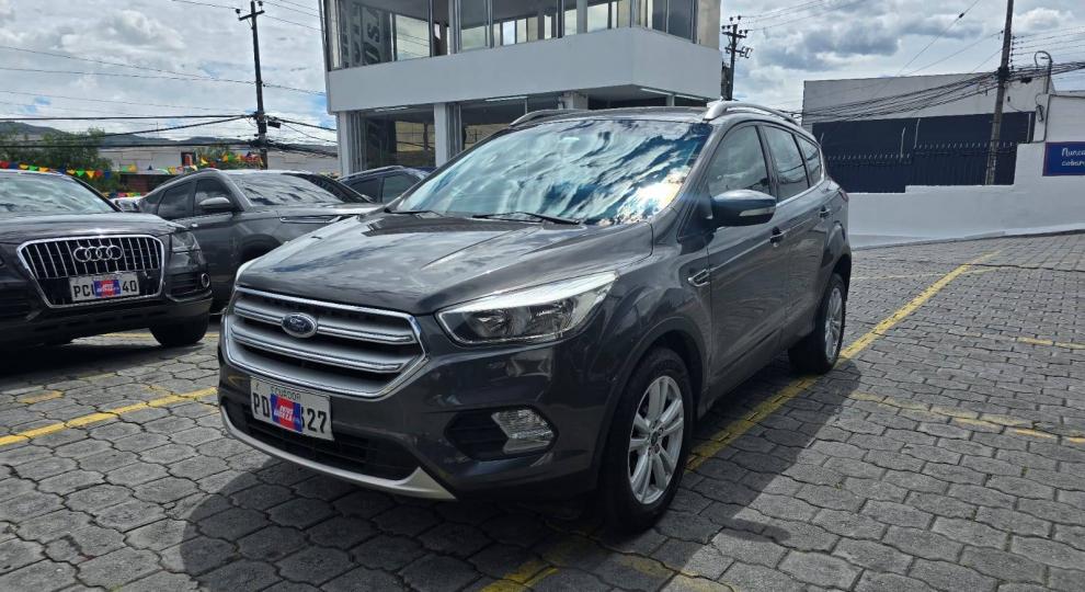 Ford Escape 2018 Quito