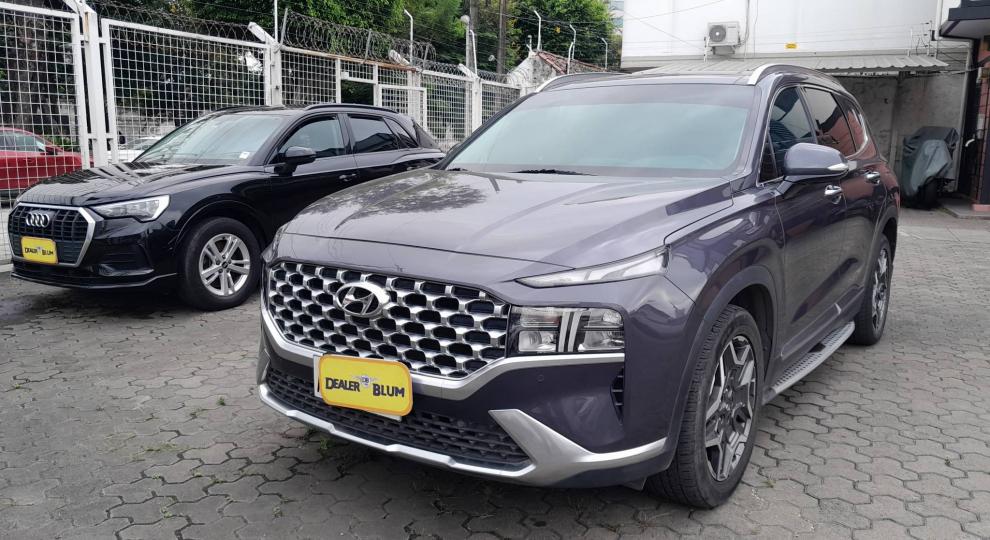 Hyundai Santa Fe 2023 Guayaquil