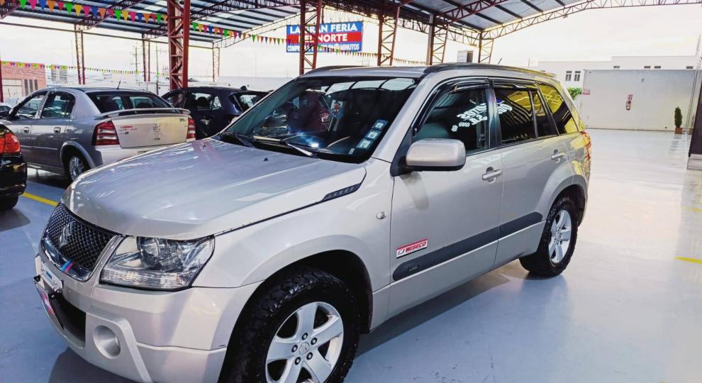 Suzuki Grand Vitara SZ 2011 Quito