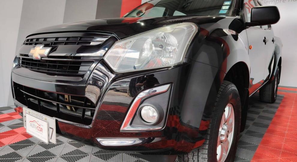 Chevrolet LUV Dmax CD V6 2019 Sangolqui
