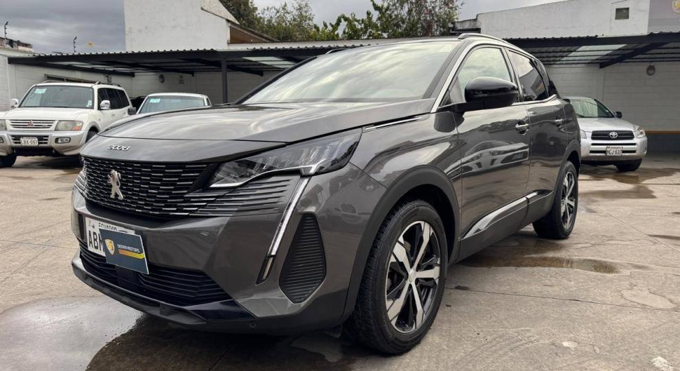 Peugeot 3008N ACT 2024 Cuenca