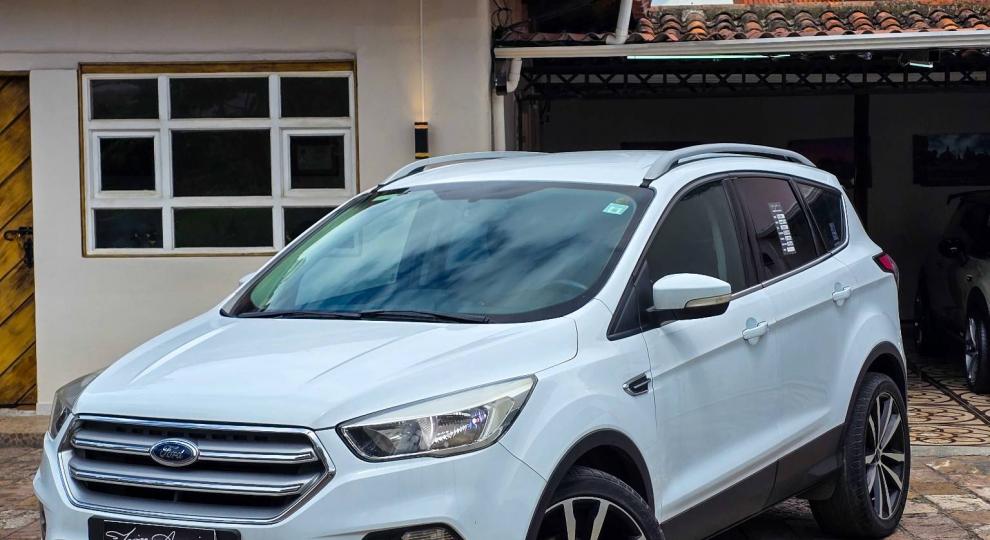 Ford Escape S 2017 Cuenca