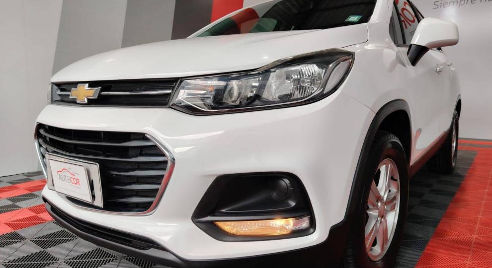 Chevrolet Tracker 2018 Quito