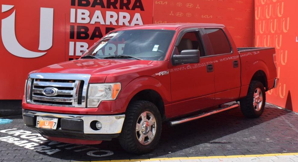 Ford F150 2012 Ibarra