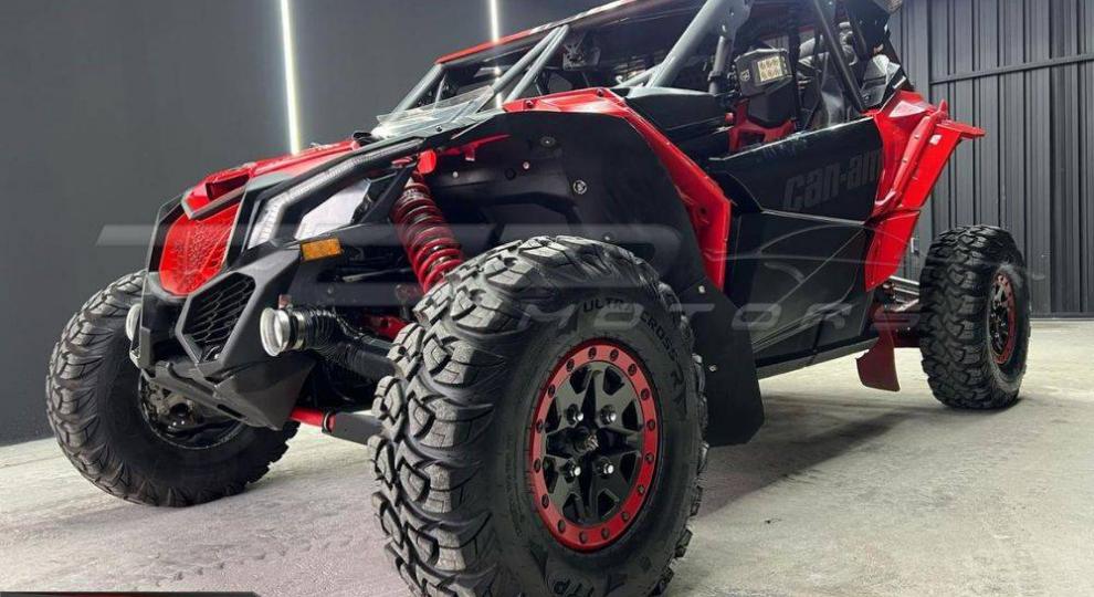 Can-Am Maverick X3 2018 Quito