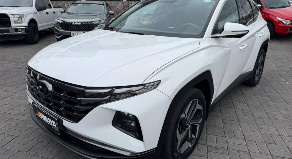 Hyundai Tucson 2024 Ambato