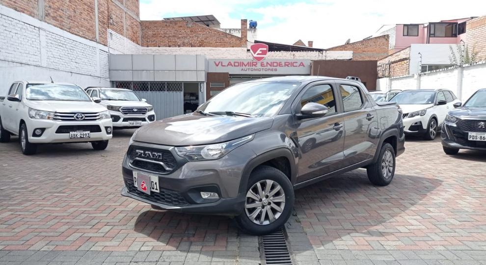 Dodge RAM 700 Laramie 2023 Cuenca