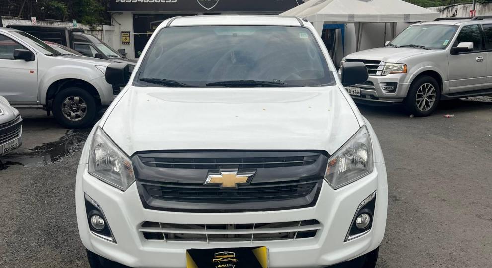 Chevrolet D-max Crdi 2.5 CD 4x4 TM Diesel 2022 Guayaquil