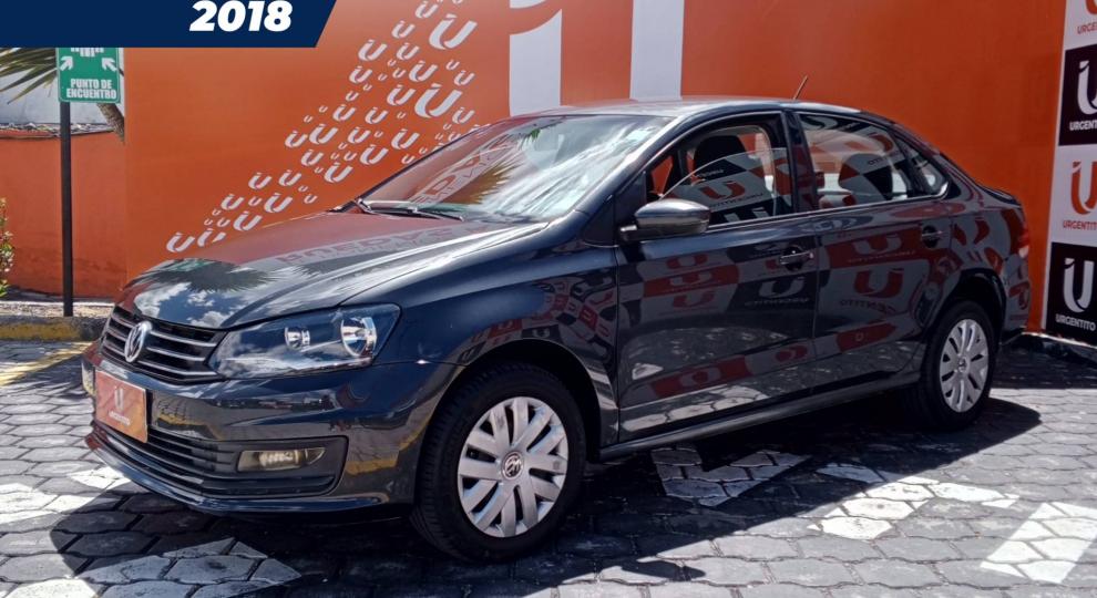 Volkswagen Polo Trendline 2018 Quito