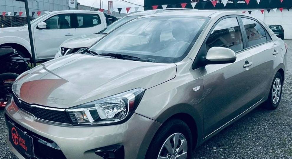 Kia Soluto LX 2024 Quito