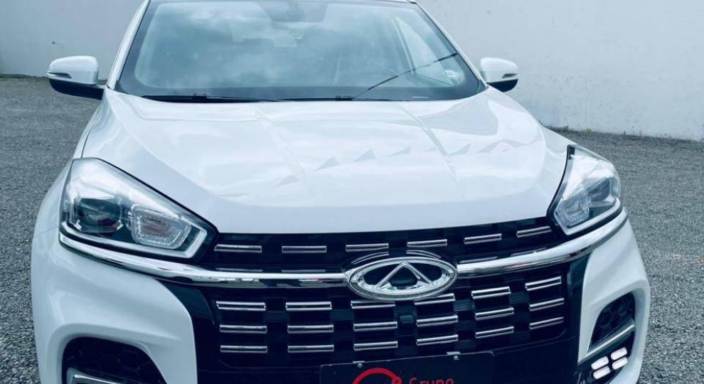 Chery TIGGO 8 2023 Quito