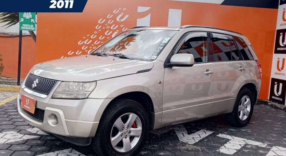 Suzuki Grand Vitara SZ 2.0 4x4 2011 Quito