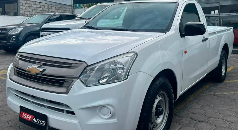 Chevrolet D-MAX 4X2 CS 2020 Ambato