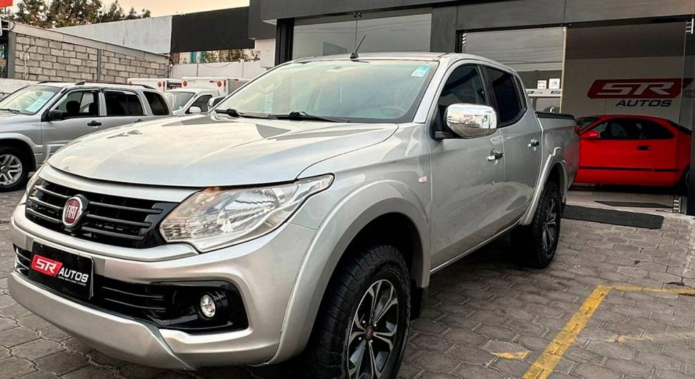 Fiat Fullback Gls 2018 Ambato