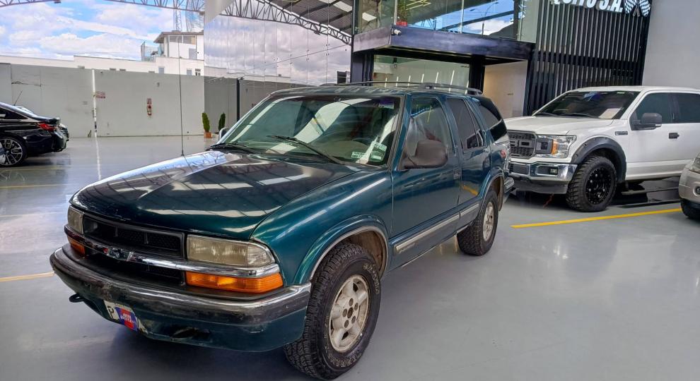 Chevrolet Miniblazer 1998 Quito
