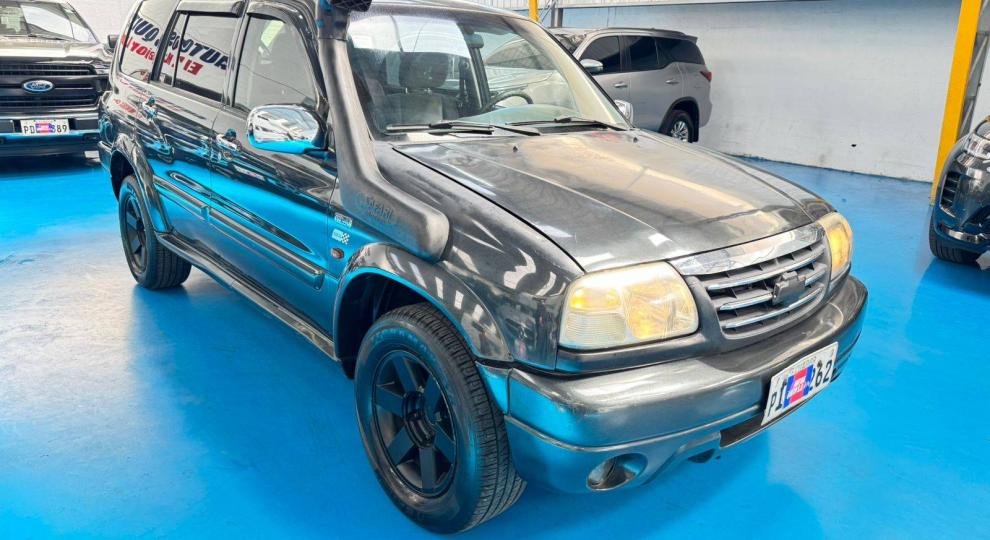 Chevrolet Grand Vitara XL7 2004 Quito