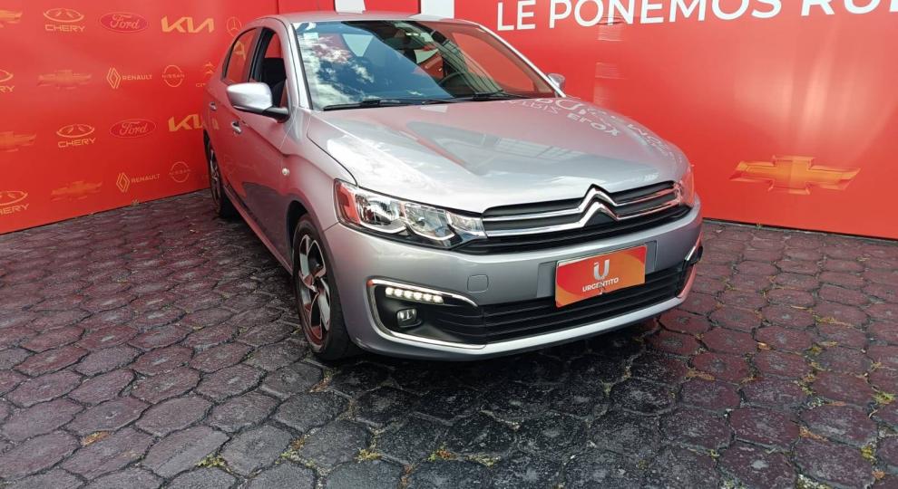 Citroen C-ELYSEE 2018 Quito