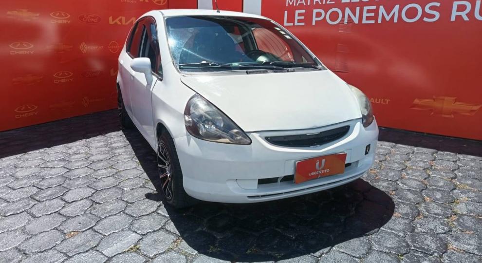 Honda Fit 2004 Quito