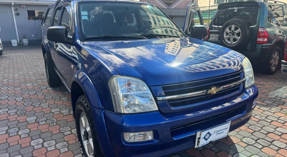 Chevrolet LUV D-MAX 2008 Quito