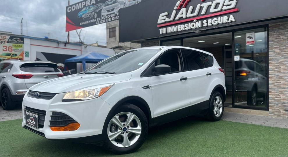 Ford Escape 2014 Quito