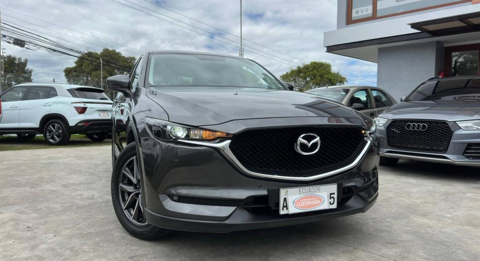 Mazda CX- 5 CORE 2018 Cuenca