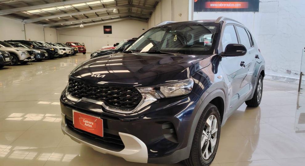 Kia Sonet 2023 Quito