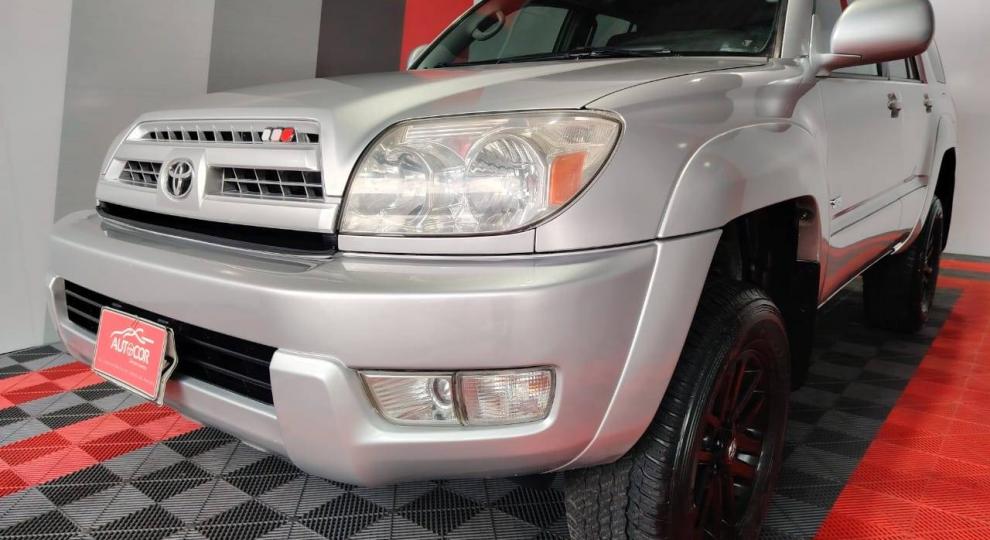 Toyota 4Runner 2006 Quito