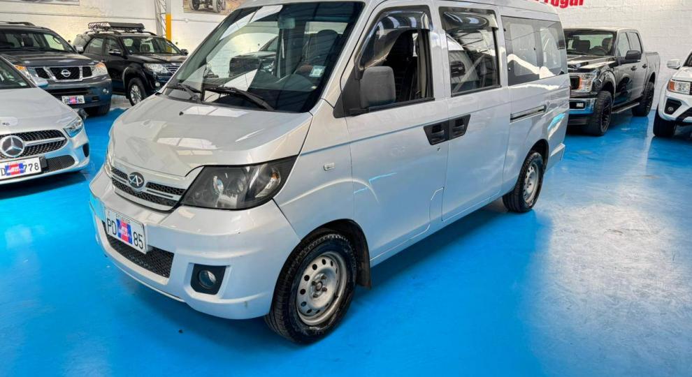 Chery Practivan 11 2019 Quito