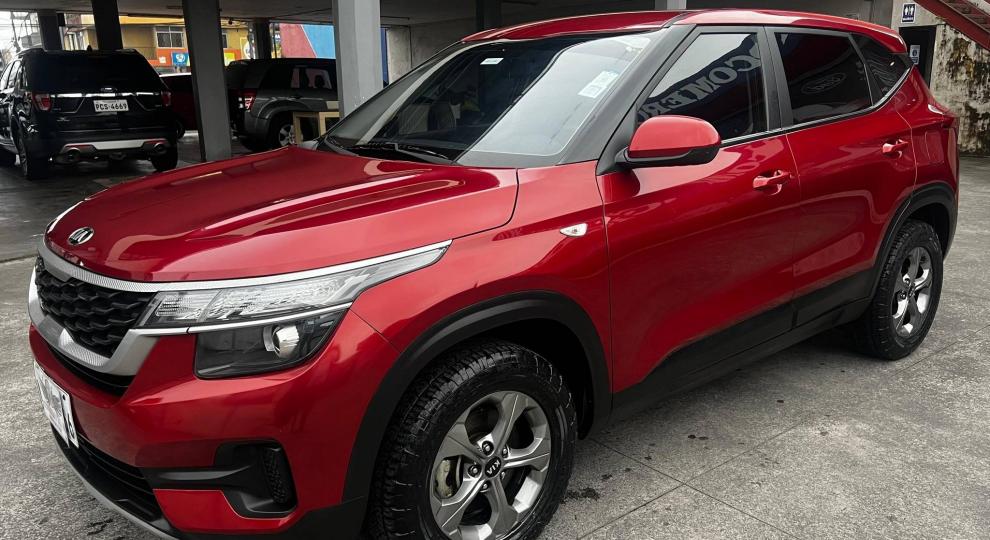 Kia Seltos LX 2022 Quito
