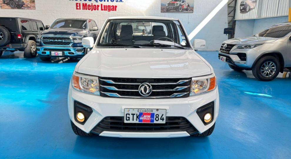 DongFeng RICH 2022 Quito
