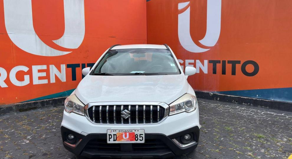 Suzuki Scross 2019 Quito