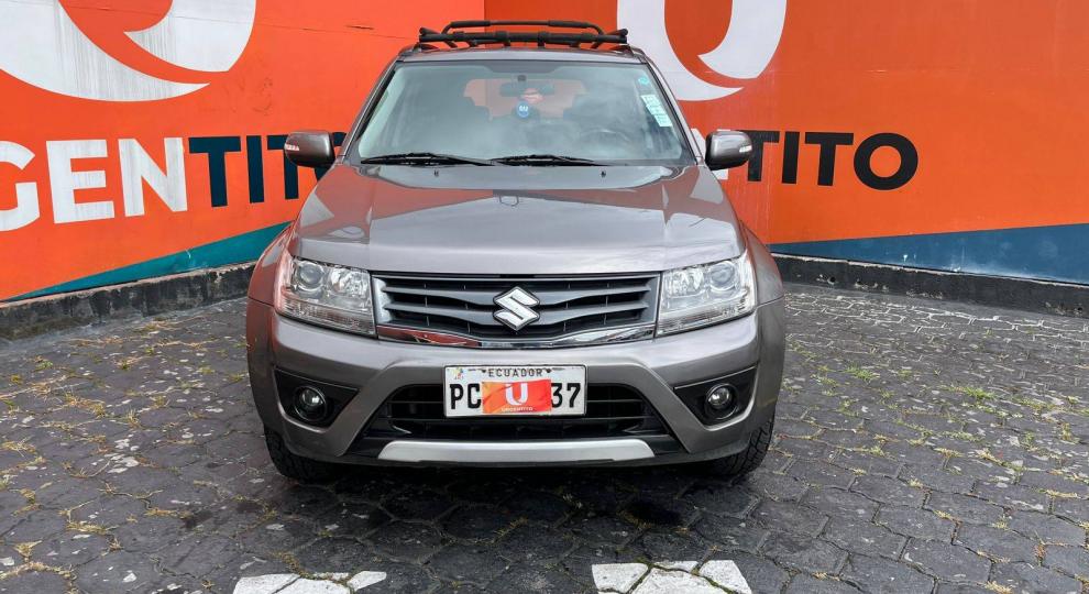 Suzuki GRAN VITARA SZ NEXT 2018 Quito