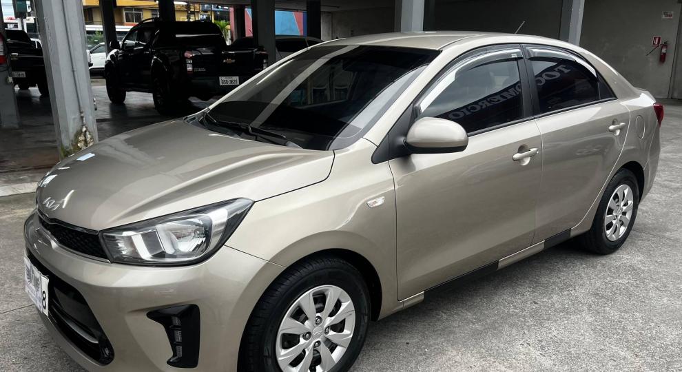 Kia Soluto LX 2024 Quito