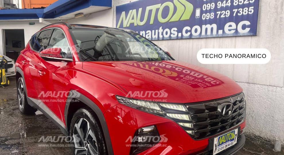Hyundai Tucson TA 2024 Quito