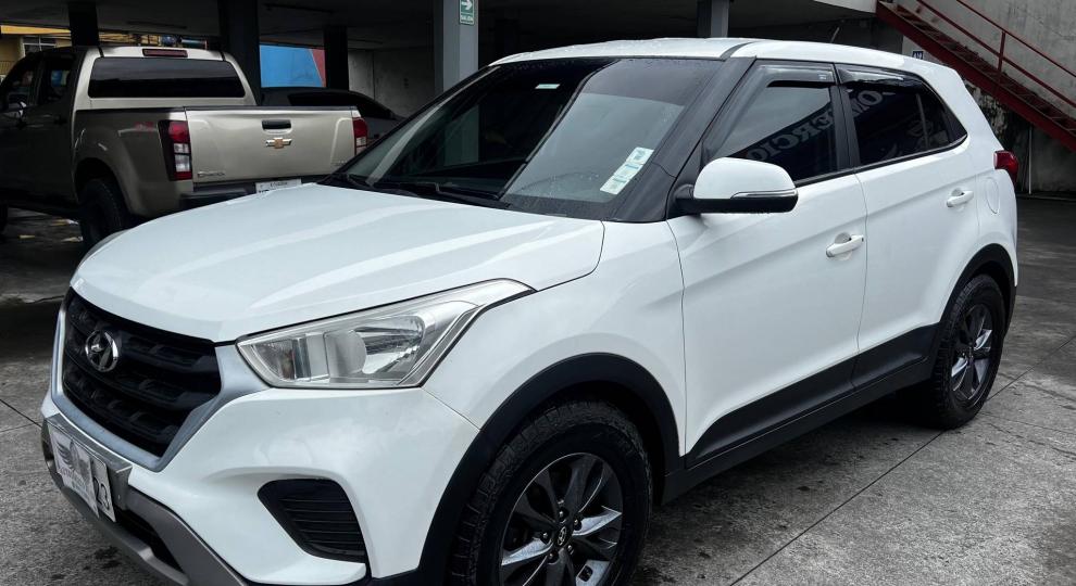 Hyundai Creta 2019 Santo Domingo