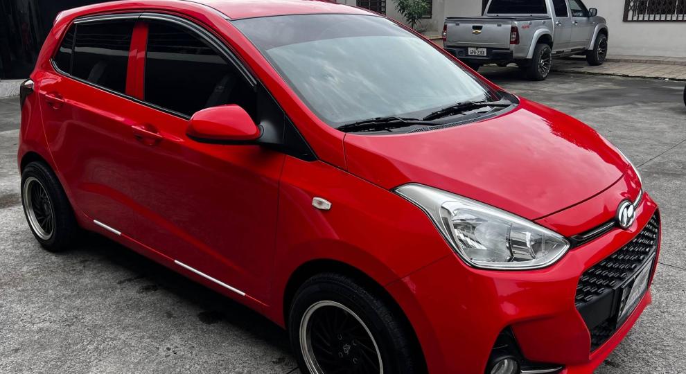 Hyundai Grand I10 HB 2020 Quito