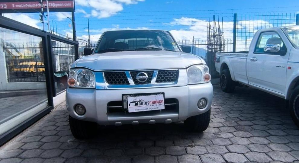Nissan Frontier NP300 2015 Quito