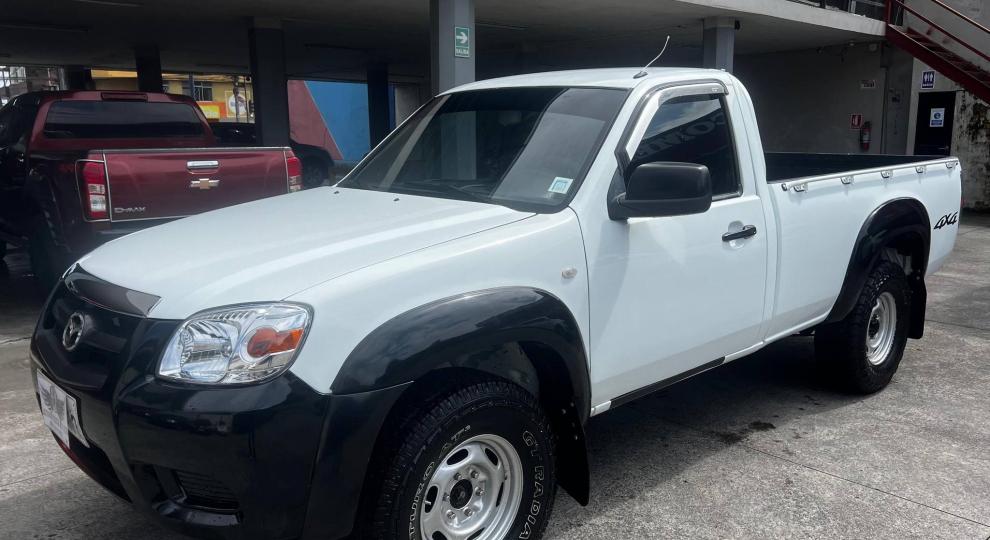 Mazda BT-50 4x4 2017 Quito