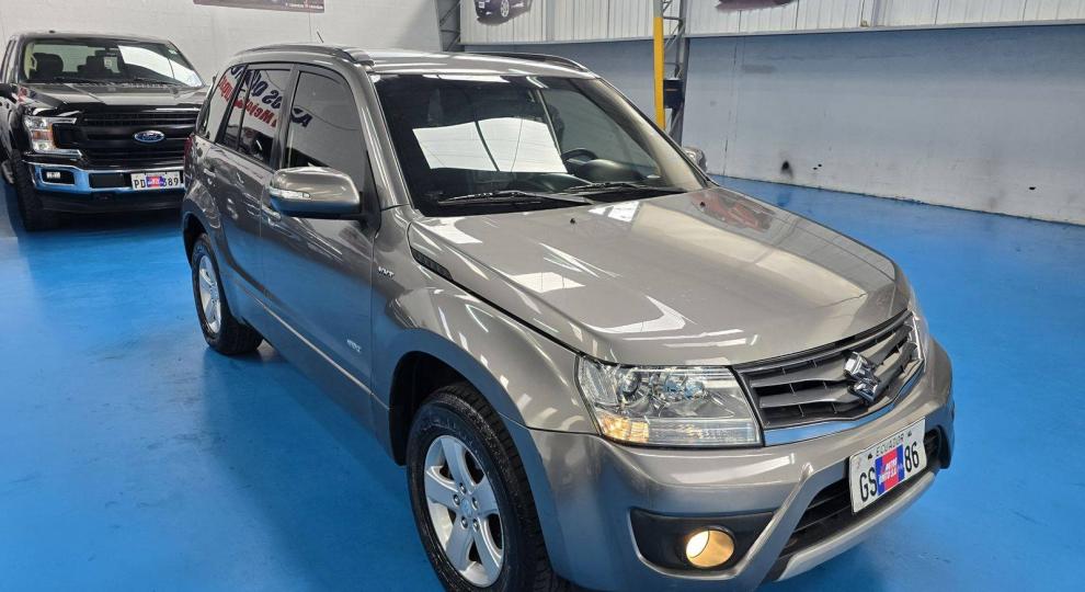 Suzuki Grand Vitara SZ 2015 Quito