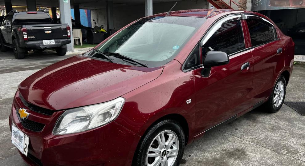 Chevrolet SAIL TM 2014 Santo Domingo