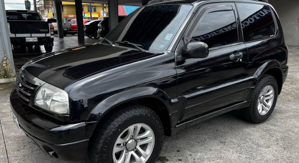 Chevrolet Grand Vitara Sport 2015 Santo Domingo
