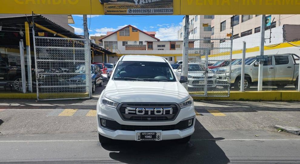 Foton TUNLAND G 2022 Quito