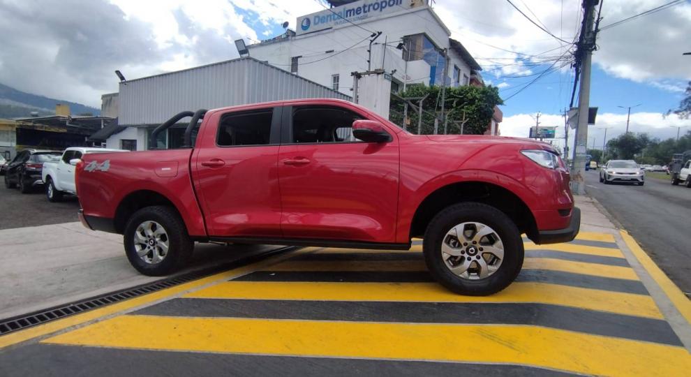 Great Wall POER 2025 Quito