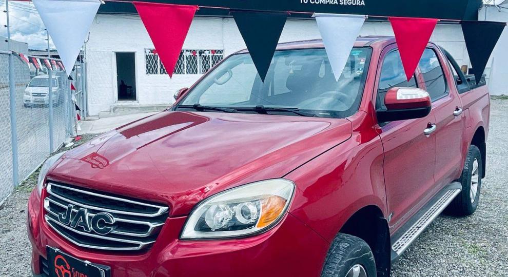 JAC T6 2023 Quito